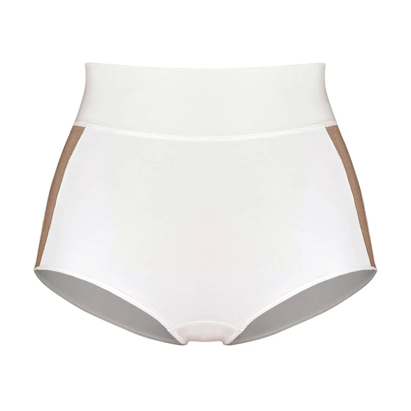 Core Shorty Crystal - Monique Morin Lingerie