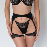 Product thumbnail Echo Garter Black