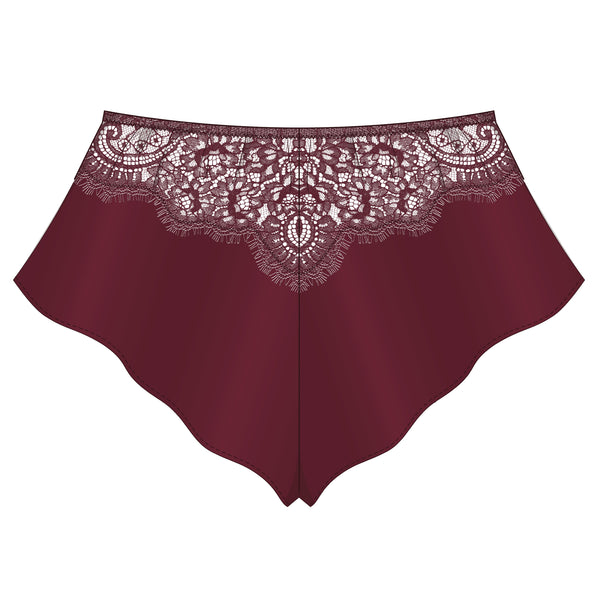 Moonstruck Shorts Velvet Wholesale Pre-Order