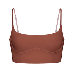 Core Long Line Bralette Sugar Pré-commande en gros