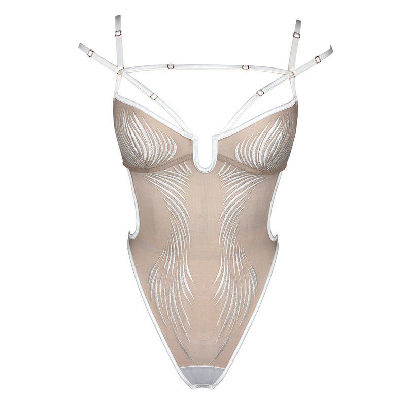 Ether Bodysuit Crystal Erin O'Hara x MM