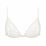 Product thumbnail Moonstruck Triangle Bralette Crystal