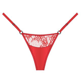 Product thumbnail Moonstruck Bikini Fire Red