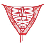 Product thumbnail Moonstruck Bikini Fire Red