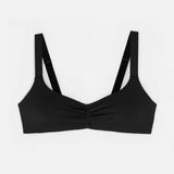 Product thumbnail Caress Sweetheart Bralette Black - Monique Morin Lingerie