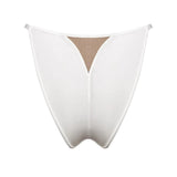 Product thumbnail Core Adjustable Cheeky Bikini Crystal - Monique Morin Lingerie