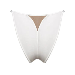 Core Adjustable Cheeky Bikini Crystal - Monique Morin Lingerie