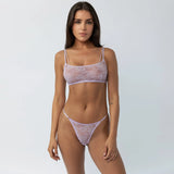 Product thumbnail Model 5’7” wearing size S